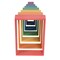Tickit Wooden Rainbow Architect Rectangles, Set of 7 73414 - alternate 2